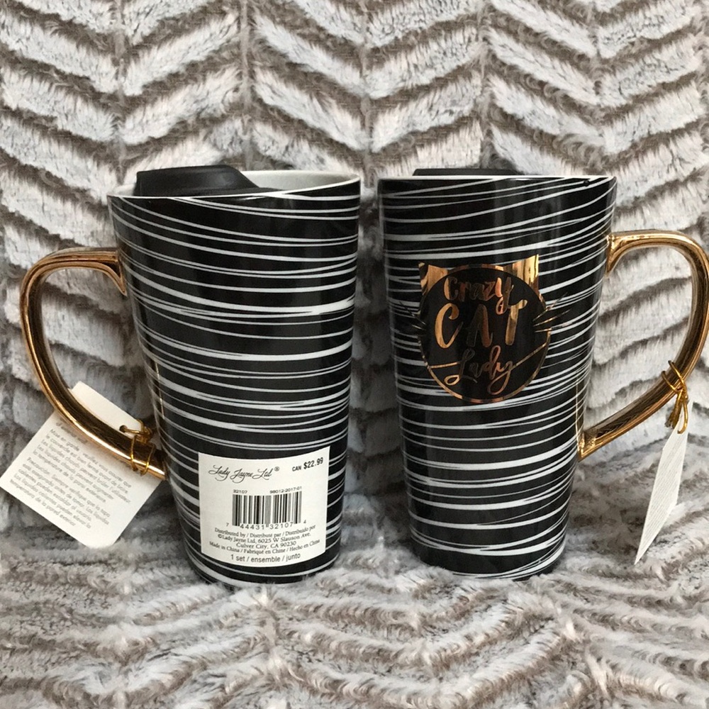 Porcelain Mugs
